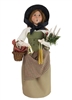 Byers' Choice Caroler   -Woman Selling Candles