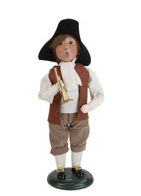 Byers' Choice Caroler - Colonial Boy