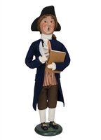 Byers' Choice Caroler - Thomas Jefferson