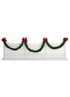 Byers' Choice Caroler - Picket Fence