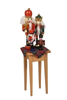Byers' Choice Caroler - Nutcracker Table