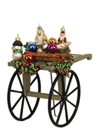 Byers' Choice Caroler -  Ornament Cart