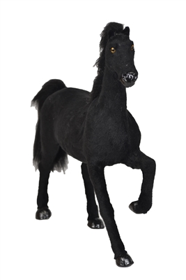 Byers' Choice Caroler -  Horse Brown