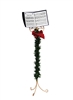 Byers' Choice Caroler - Wire Music Stand