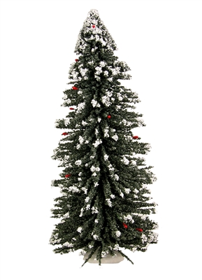 Byers' Choice Caroler - 16 inch Snow Tree