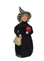 Byers' Choice Caroler - Girl Witch