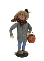 Byers' Choice Caroler - Scarecrow