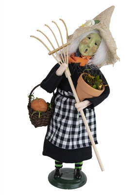 Byers' Choice Caroler - Garden Witch