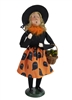 Byers' Choice Caroler -  Witch with Mask