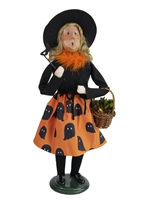 Byers' Choice Caroler -  Witch with Mask