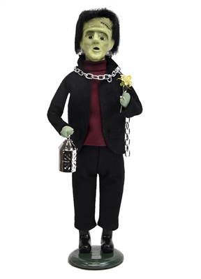 Byers' Choice Caroler - Frankenstein