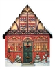 Byers' Choice - Christmas House Advent Calendar