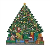 Byers' Choice - Christmas Tree Advent Calendar