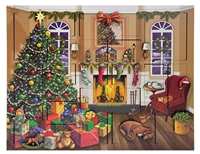 Byers' Choice - Fireside Advent Calendar