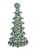 Byers' Choice Caroler - Green Candy Cane Tree