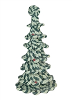 Byers' Choice Caroler - Green Candy Cane Tree