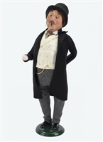 Byers' Choice Caroler - Teddy Roosevelt