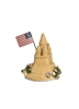 Byers' Choice Caroler -Sand Castle