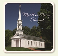 Barlow Designs - Martha Mary Chapel Coaster