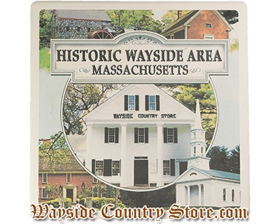 Barlow Designs - Historic Wayside Area Trivet