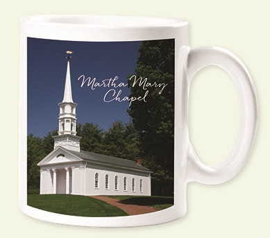 Barlow Designs - Martha Mary Chapel 11oz Mug