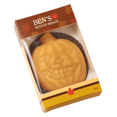 Ben's Sugar Shack -Pumpkin Candy