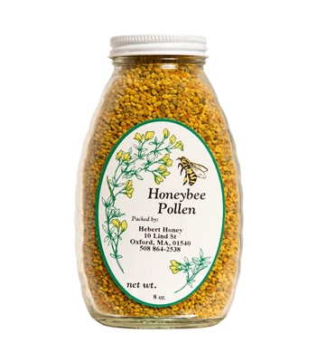 Ben's Sugar Shack - Honeybee Pollen (8 oz)