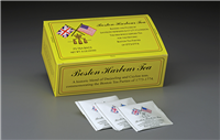 Boston Harbour Tea - 75 Tea Bags per Box