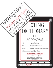 Texting Dictionary