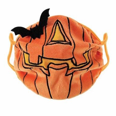 Pumpkin Mask - Adults