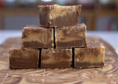 Mudslide Fudge