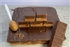 Peanut Butter and Chocolate Layer Fudge