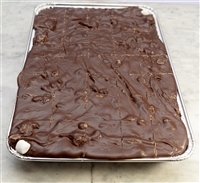 Rocky Road Fudge 5 LB Tray