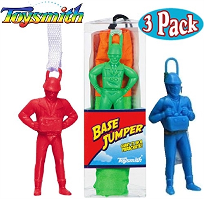 Base Jumper (3 Pack)