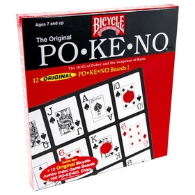 BicycleÂ® Original Po-Ke-NoÂ® Cards