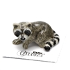 Little Critterz - "Bandit" Raccoon