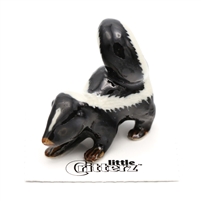 Little Critterz - "Stinker" Skunk