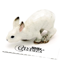 Little Critterz - "Thumper" Snowshoe Hare
