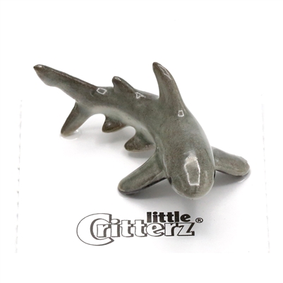 Little Critterz - "Ambush" Great White Shark