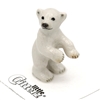 Little Critterz - "Conrad" Polar Bear Cub