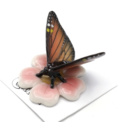 Little Critterz - "Milkweed" Monarch Butterfly