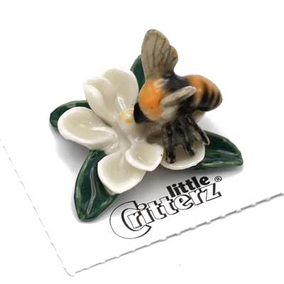 Little Critterz - "Magnolia" Bumblebee