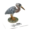 Little Critterz - "Majestic" Blue Heron