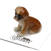 Little Critterz - "Buddy" Boxer Puppy