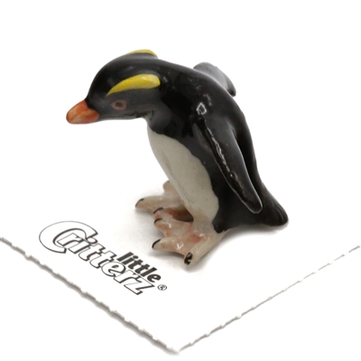 Little Critterz - Pebbles Rock Hopper Penguin