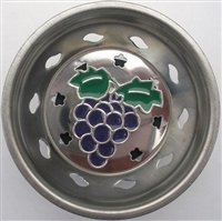 Linda Lou Grapes Kitchen Strainer