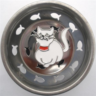 Linda Lou Kitty Kitchen Strainer