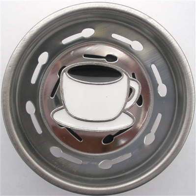 Linda Lou Coffee Cup Kitchen Strainer