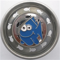 Linda Lou Fishy Kitchen Strainer
