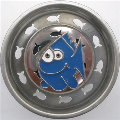 Linda Lou Fishy Kitchen Strainer